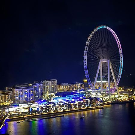 Beautiful Apartment With Amazing Sea Views ดูไบ ภายนอก รูปภาพ