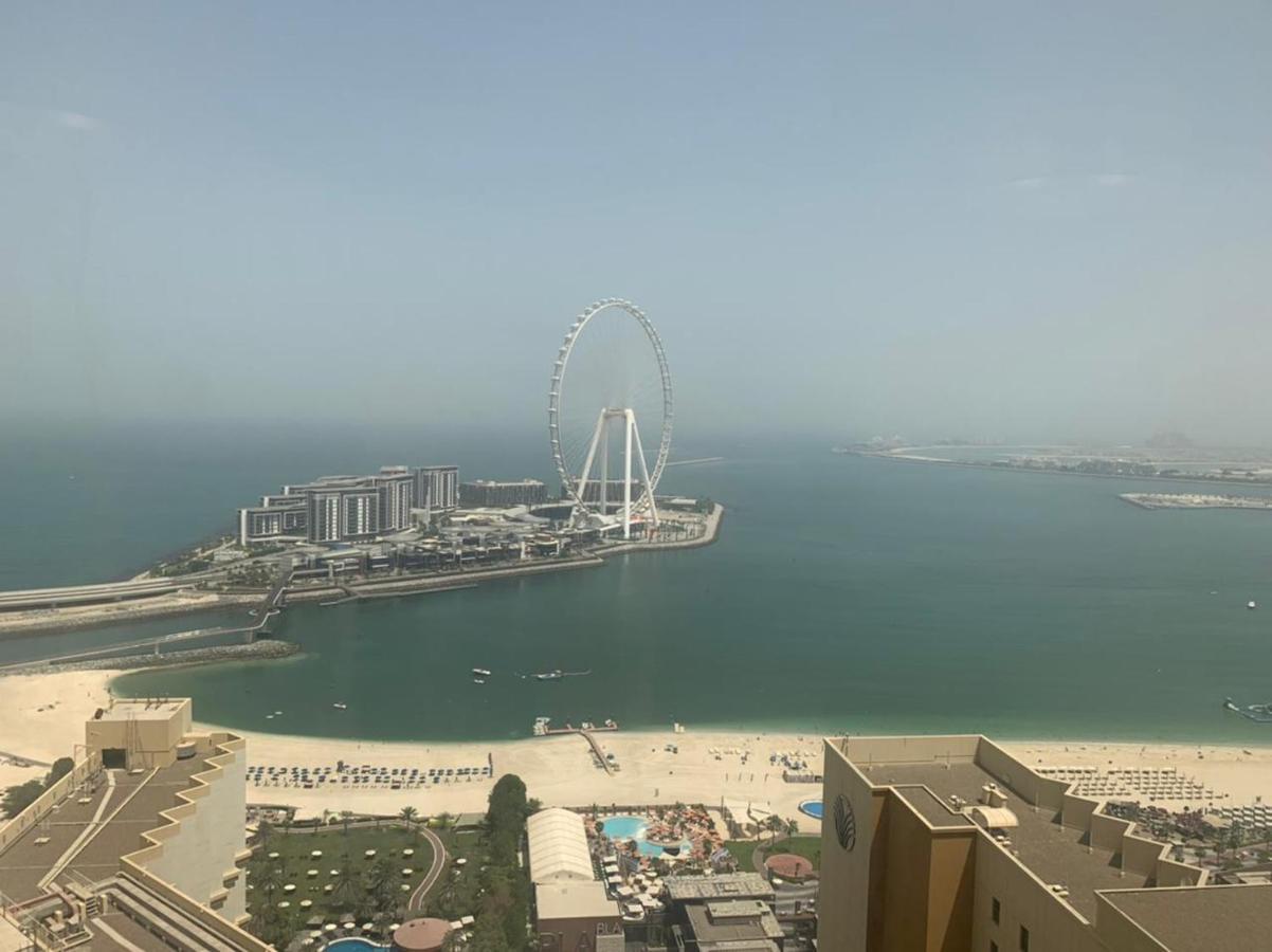 Beautiful Apartment With Amazing Sea Views ดูไบ ภายนอก รูปภาพ